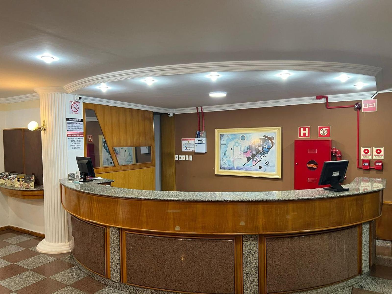 Hotel Mello 卡斯卡韦尔 外观 照片